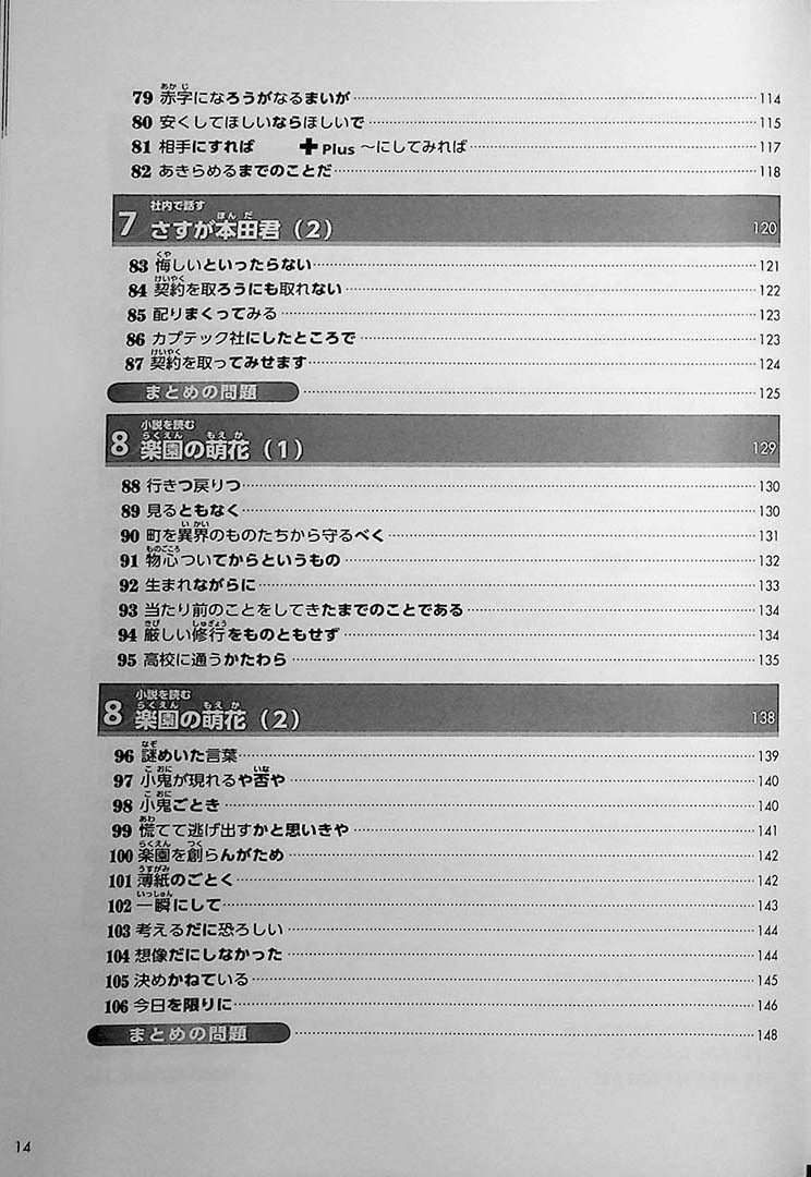 Try! Japanese Language Proficiency Test N1 - Image 13