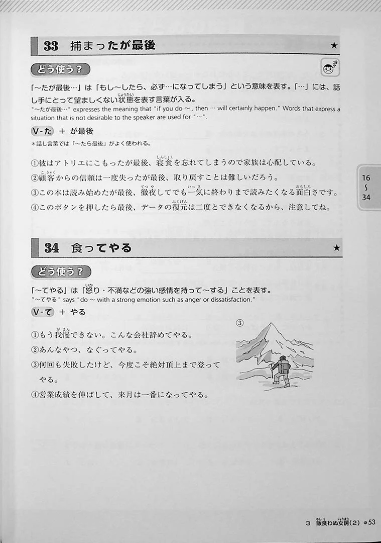 Try! Japanese Language Proficiency Test N1 - Image 17