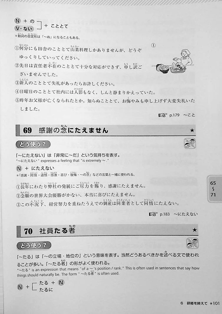 Try! Japanese Language Proficiency Test N1 - Image 21