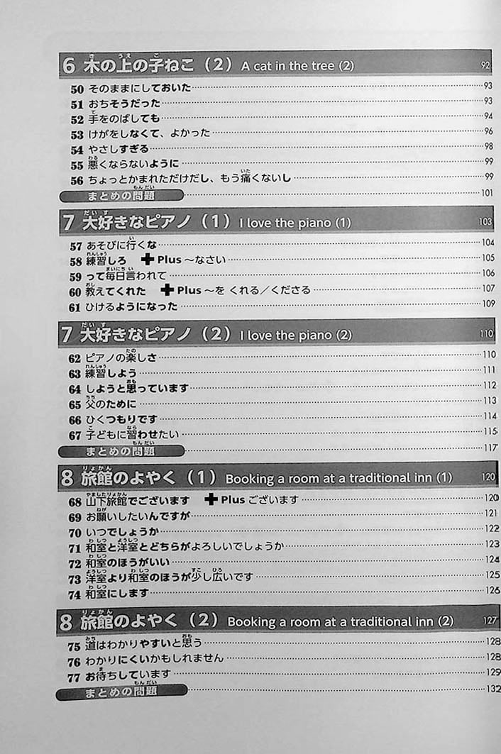 Try! Japanese Language Proficiency Test N4 - Image 10
