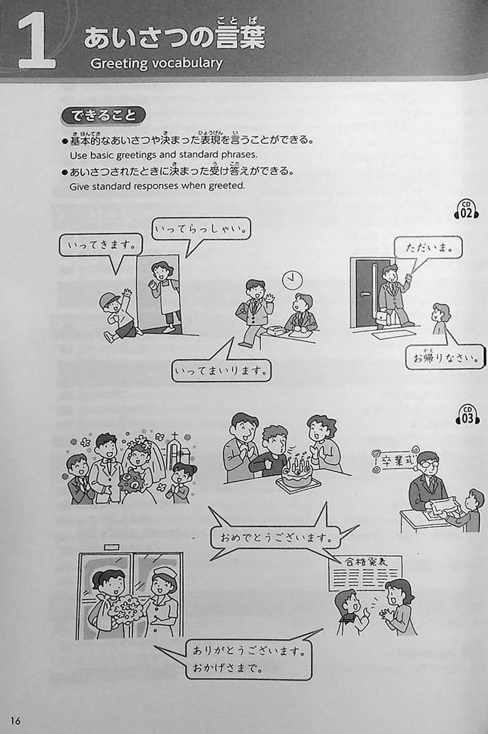 Try! Japanese Language Proficiency Test N4 - Image 12