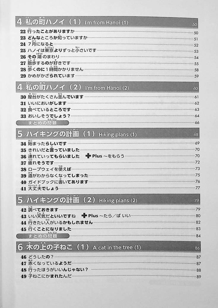 Try! Japanese Language Proficiency Test N4 - Image 9