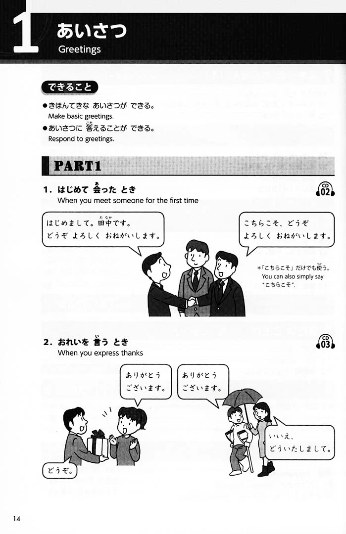 Try! Japanese Language Proficiency Test N5 - Image 3