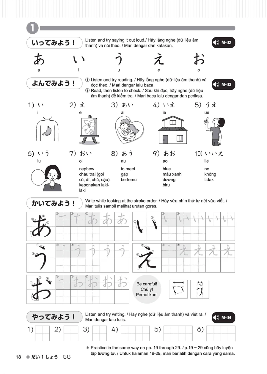 Try! Start Nihongo Hajimeyo (Japanese for Beginners) - Image 10