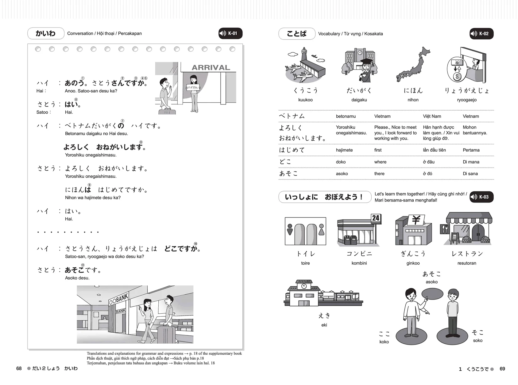 Try! Start Nihongo Hajimeyo (Japanese for Beginners) - Image 13