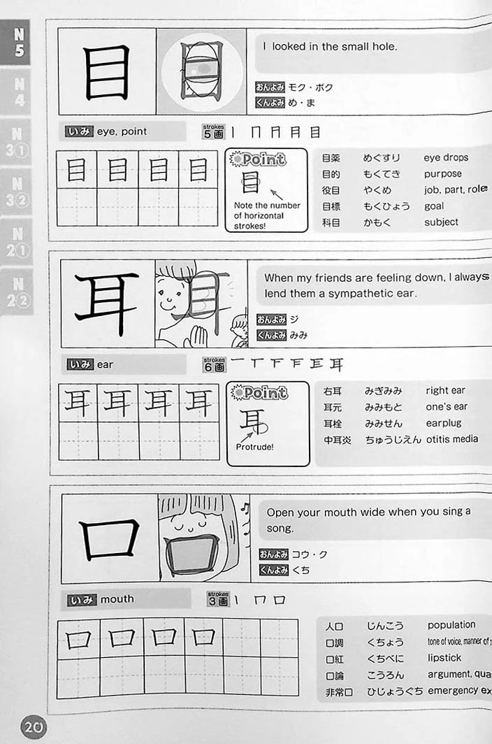 Understanding Through Pictures 1000 Kanji - Image 15