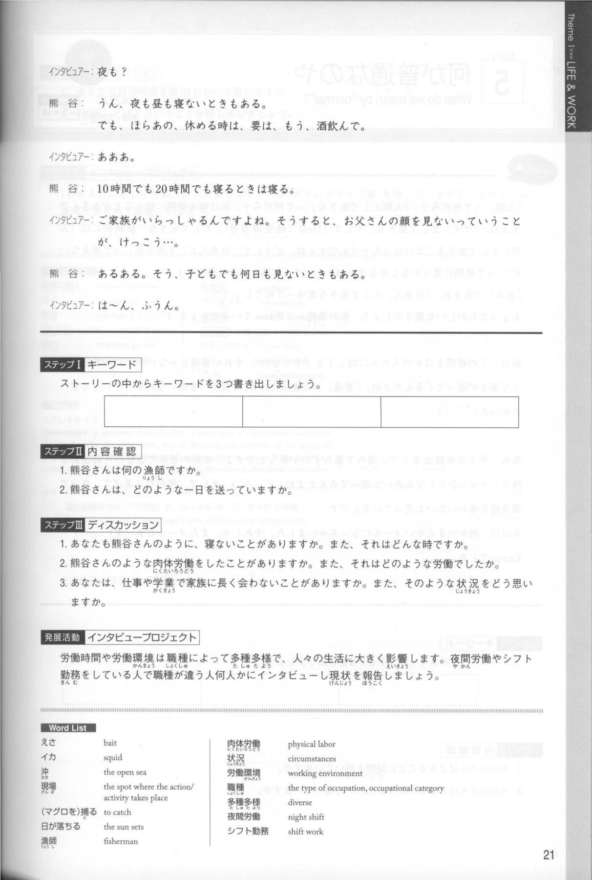 Voices from Japan - Image 3