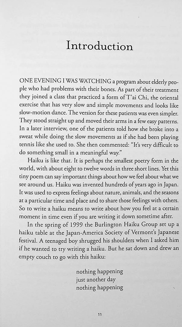 Writing Haiku: A Beginner's Guide to Composing Japanese Poetry - Image 3