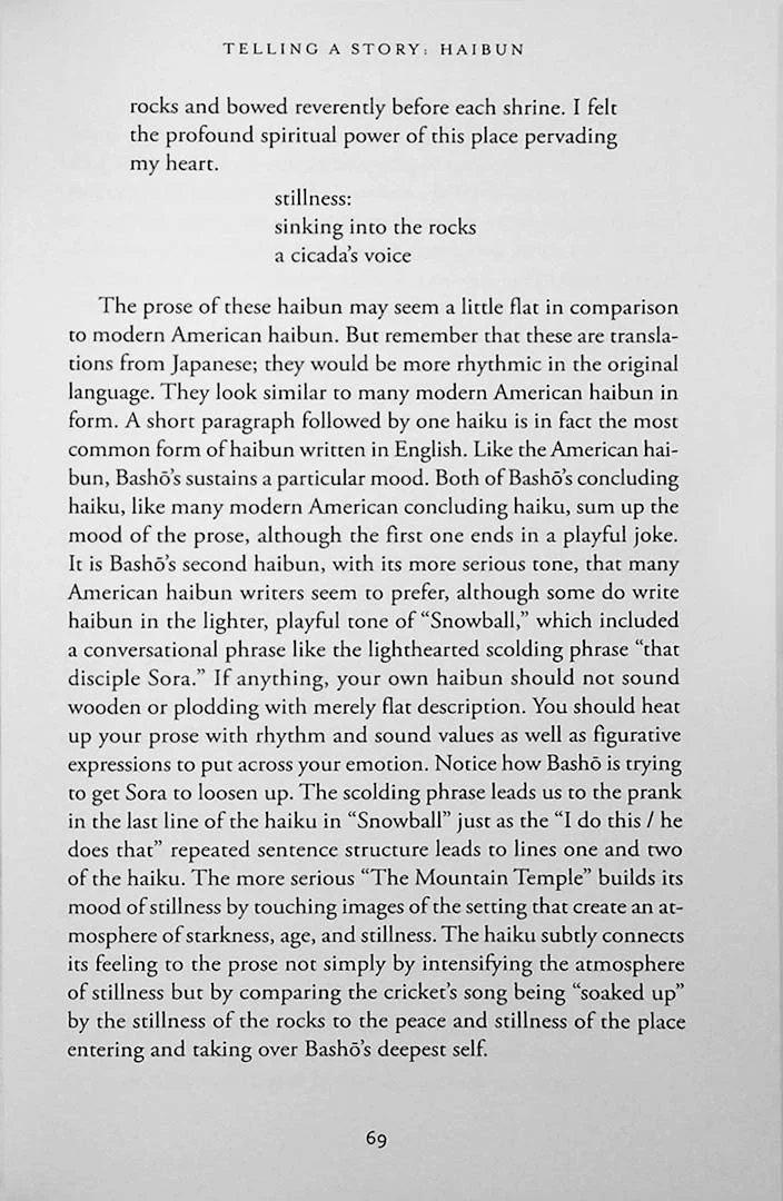 Writing Haiku: A Beginner's Guide to Composing Japanese Poetry - Image 6