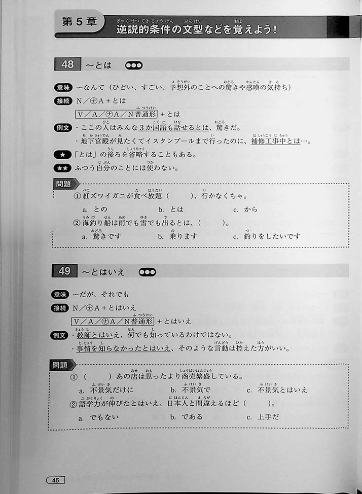 Yoku Wakaru! JLPT N1 Grammar - Image 12