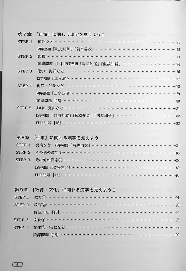 Yoku Wakaru! JLPT N1 Kanji - Image 4