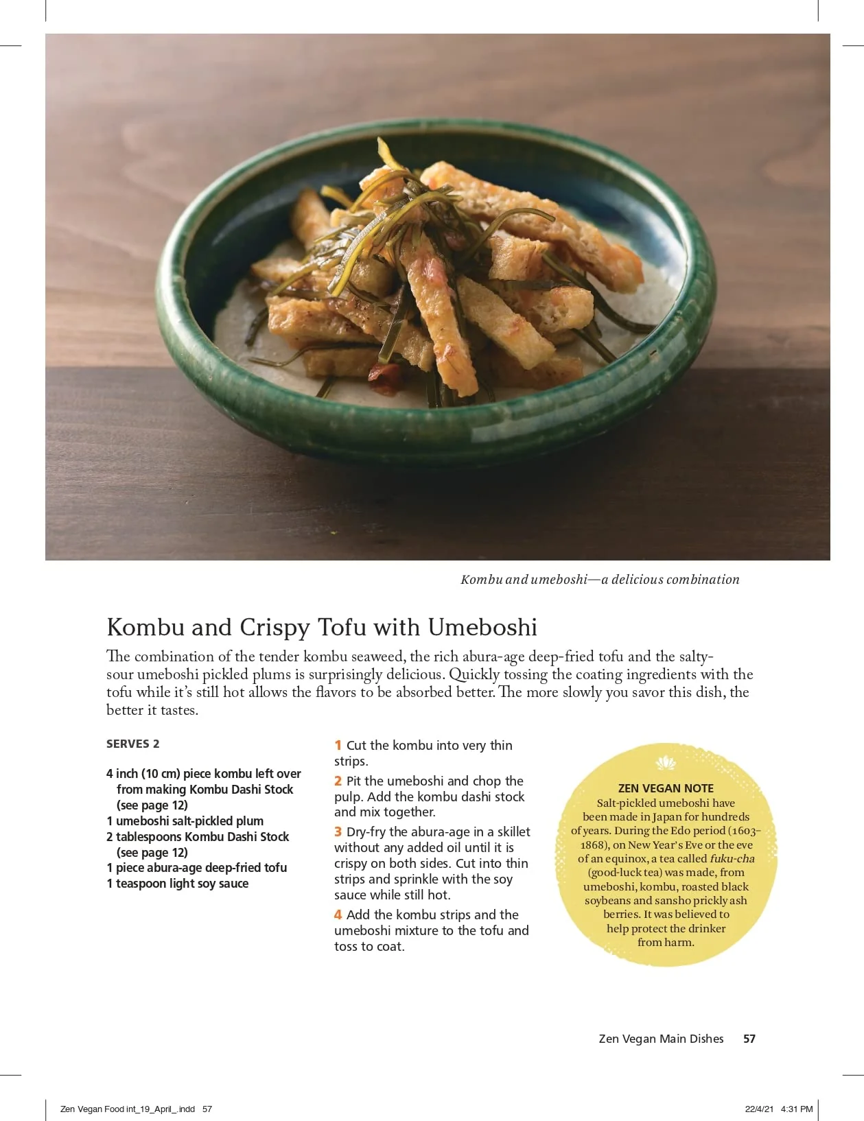 Zen Vegan Food - Image 2
