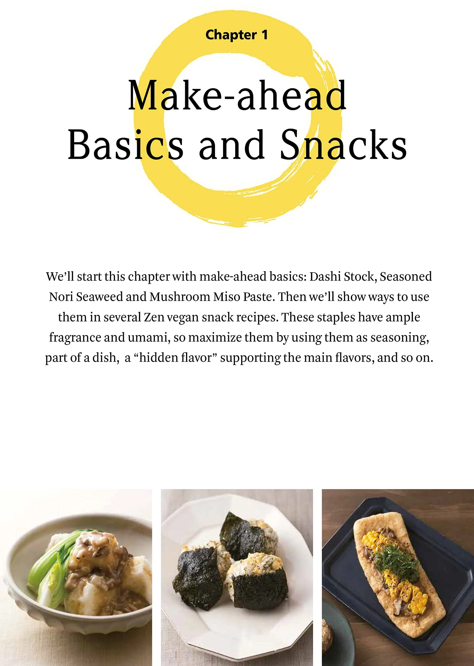 Zen Vegan Food - Image 3