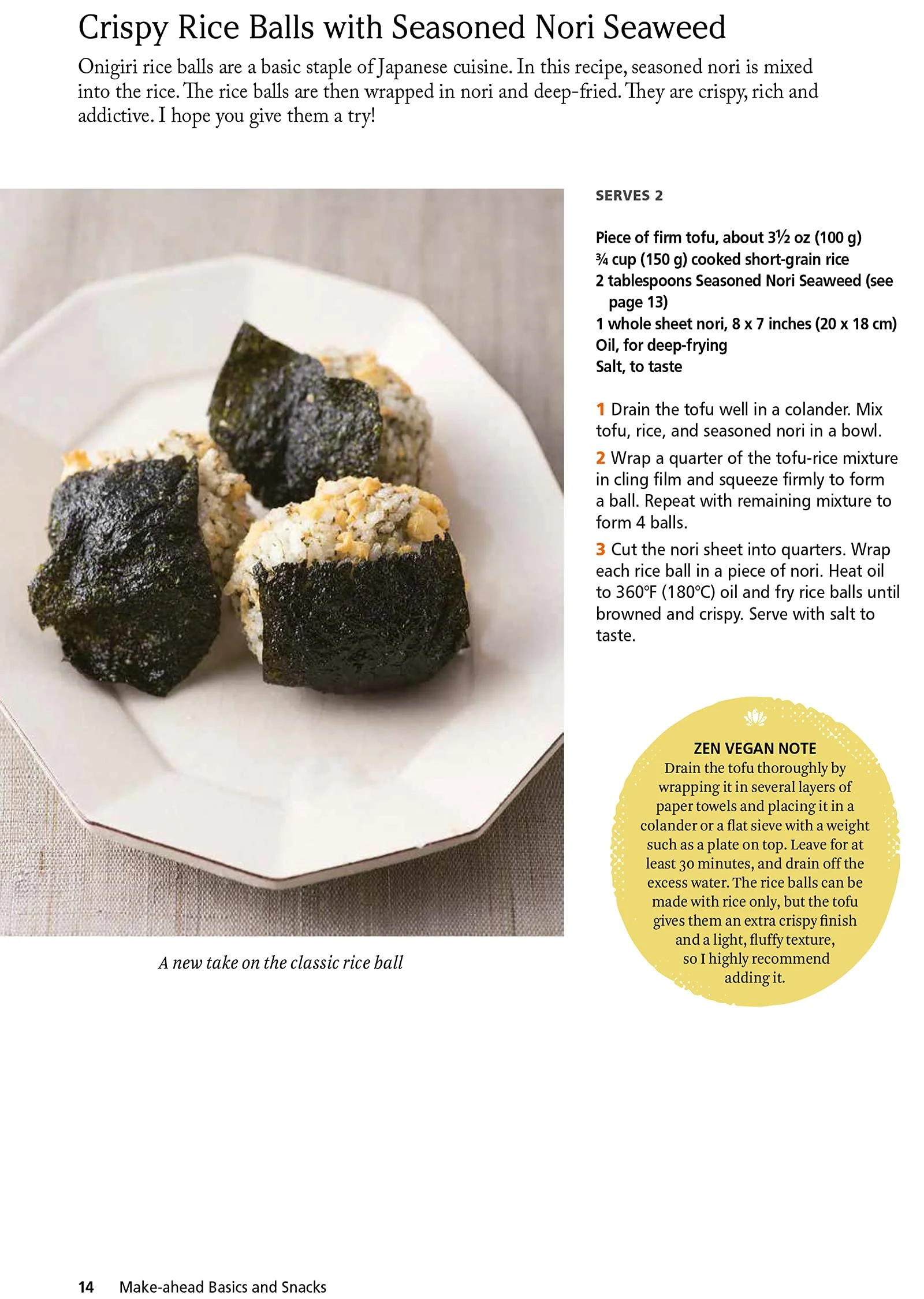 Zen Vegan Food - Image 4