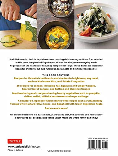 Zen Vegan Food - Image 7