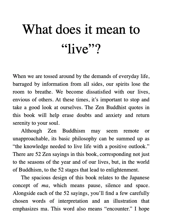Zen Wisdom for the Anxious: Simple Advice from a Zen Buddhist Monk - Image 3