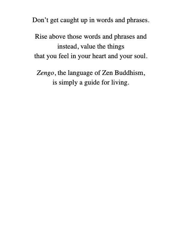 Zen Wisdom for the Anxious: Simple Advice from a Zen Buddhist Monk - Image 7